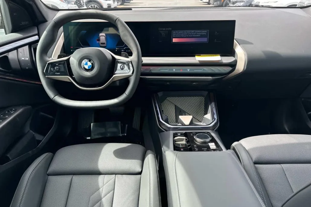 2025 Bmw X3 30x Drive photo 1