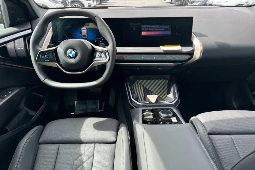 2025 Bmw X3 30x Drive photo 1