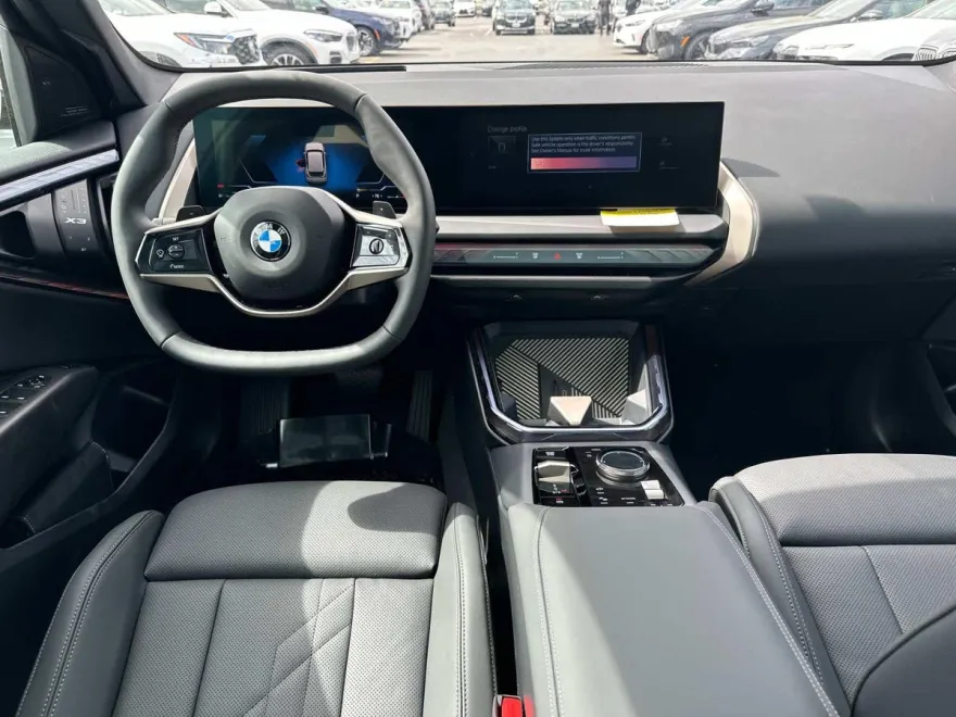 2025 Bmw X3 30x Drive photo 1