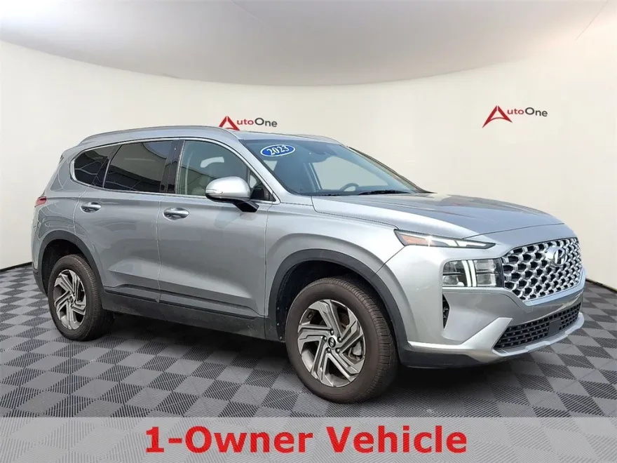 2023 Hyundai Santa Fe SEL photo 1
