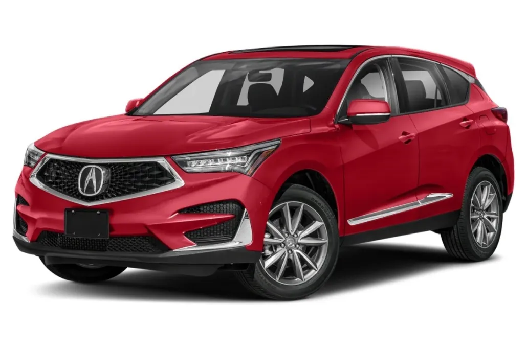 2019 Acura RDX Technology photo 1