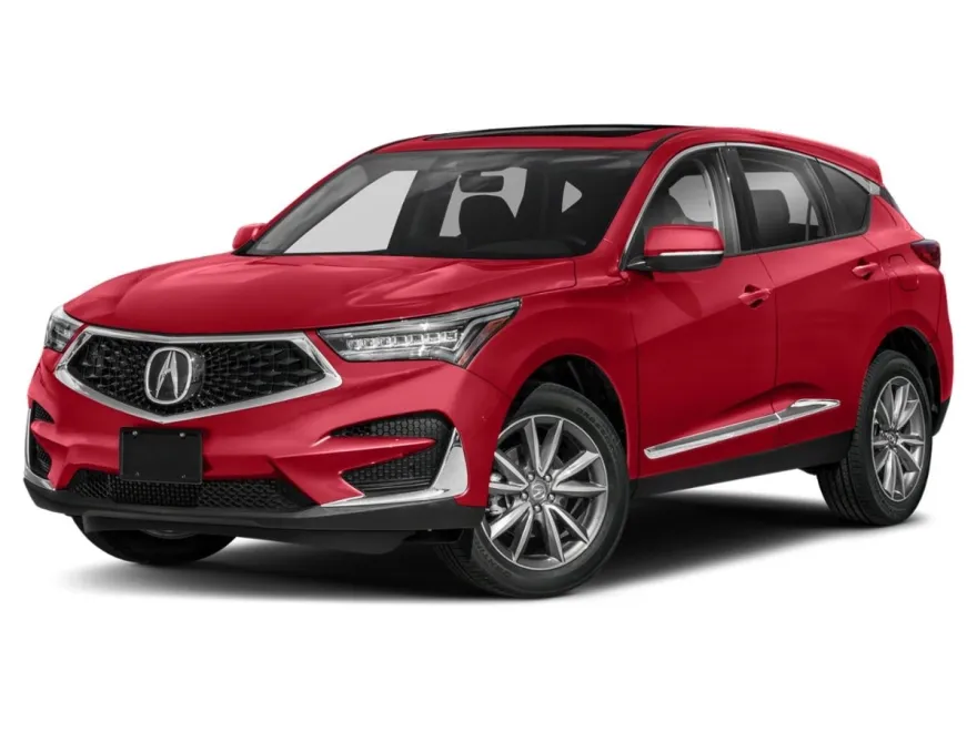 2019 Acura RDX Technology photo 1