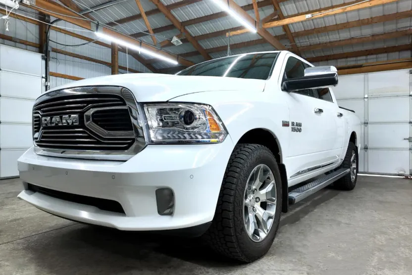 2017 Ram 1500 Laramie Limited photo 1