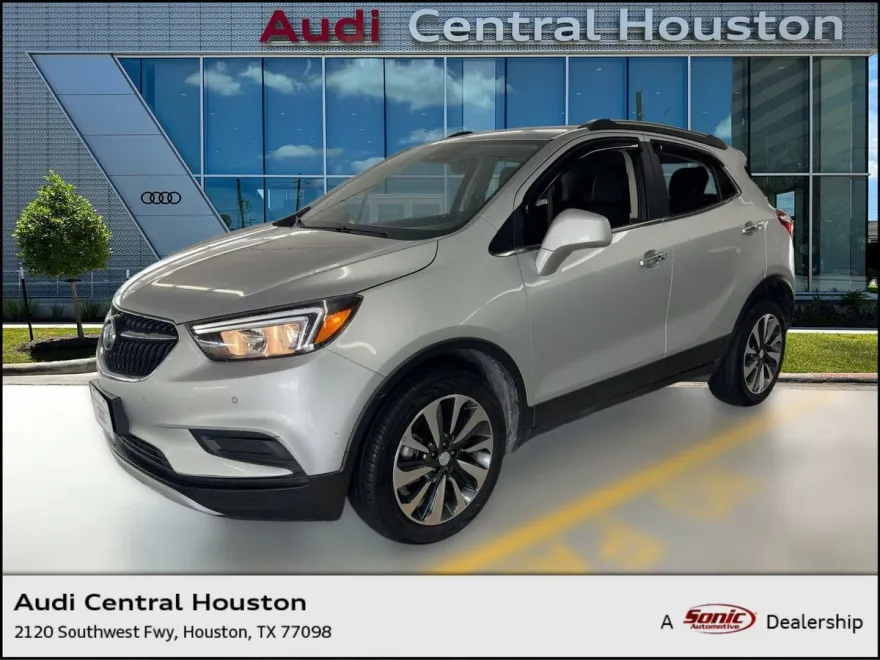 2021 Buick Encore Preferred photo 1