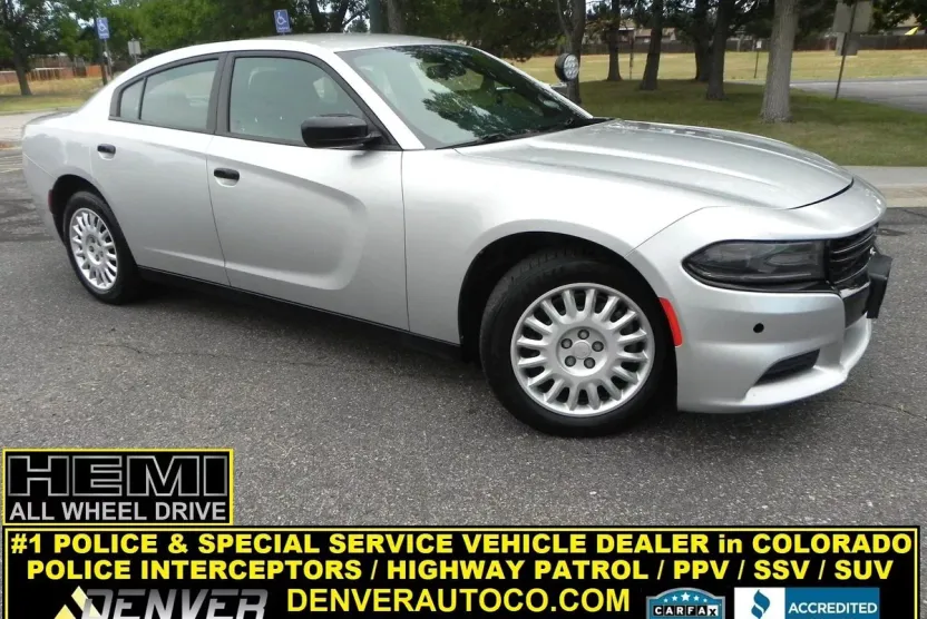 2019 Dodge Charger photo 1