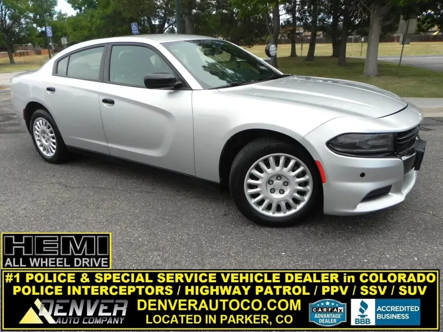 2019 Dodge Charger photo 1