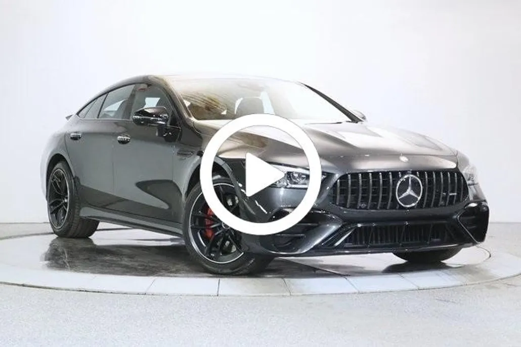 2024 Mercedes Benz AMG GT photo 1