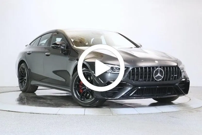 2024 Mercedes Benz AMG GT photo 1