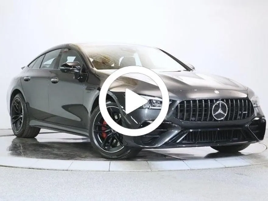 2024 Mercedes Benz AMG GT photo 1