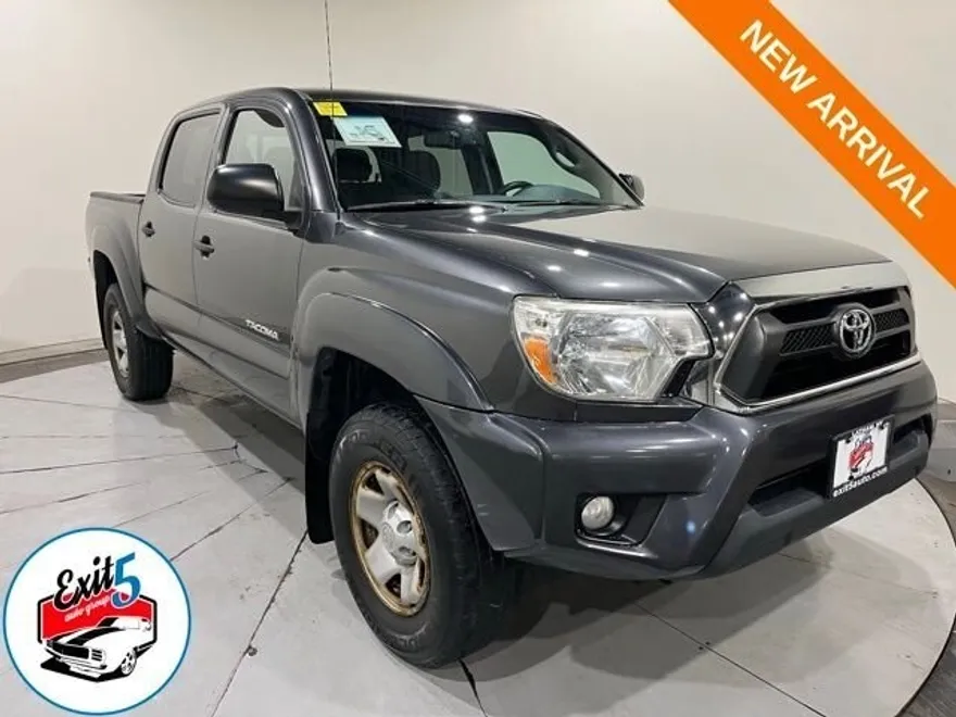 2013 Toyota Tacoma Base V6 photo 1