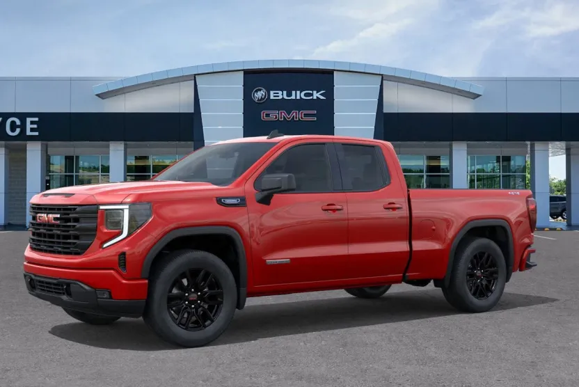2026 Gmc Sierra 1500 Elevation photo 1