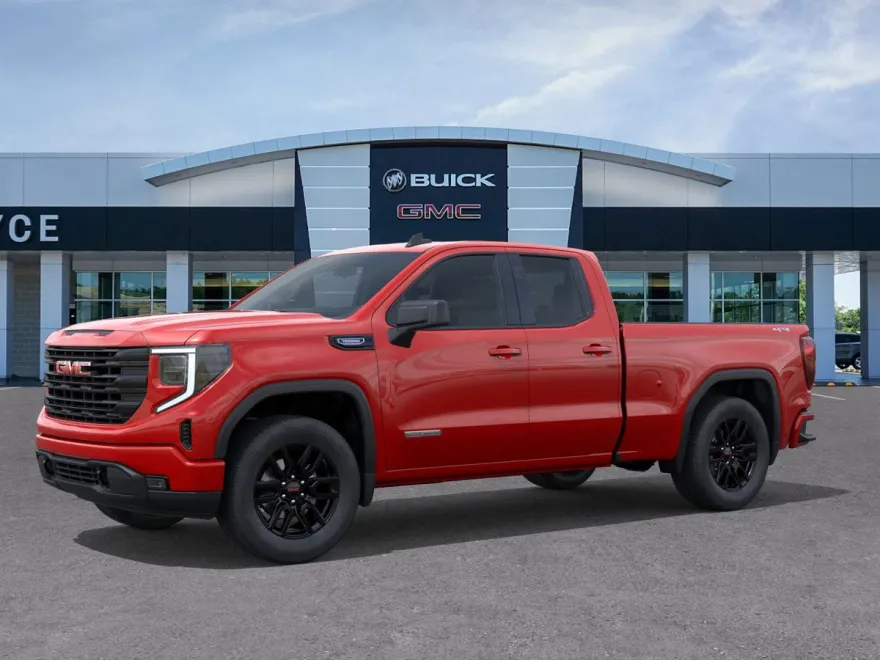 2026 Gmc Sierra 1500 Elevation photo 1