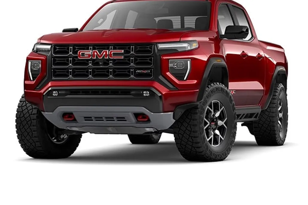 2023 Gmc Canyon AT4X photo 1