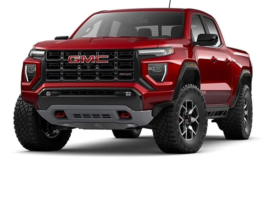 2023 Gmc Canyon AT4X photo 1