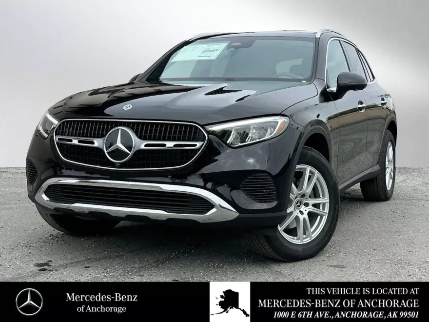 2025 Mercedes Benz GLC 300 4MATIC photo 1