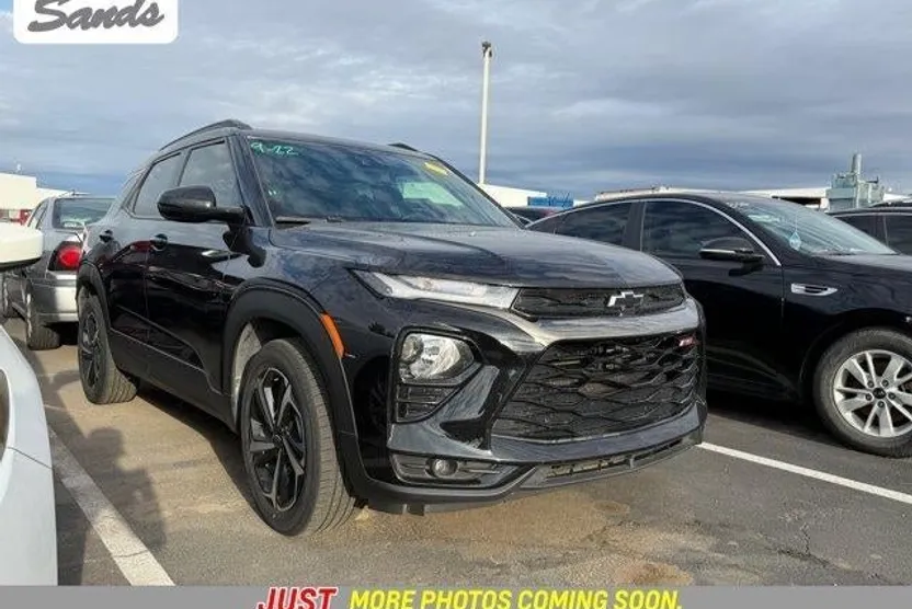 2023 Chevrolet Trailblazer RS photo 1