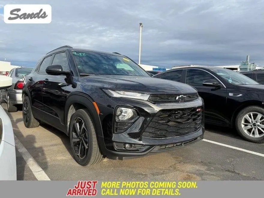 2023 Chevrolet Trailblazer RS photo 1