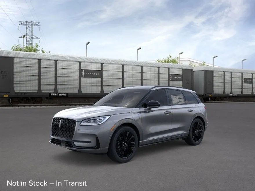 2025 Lincoln Corsair Grand Touring photo 1