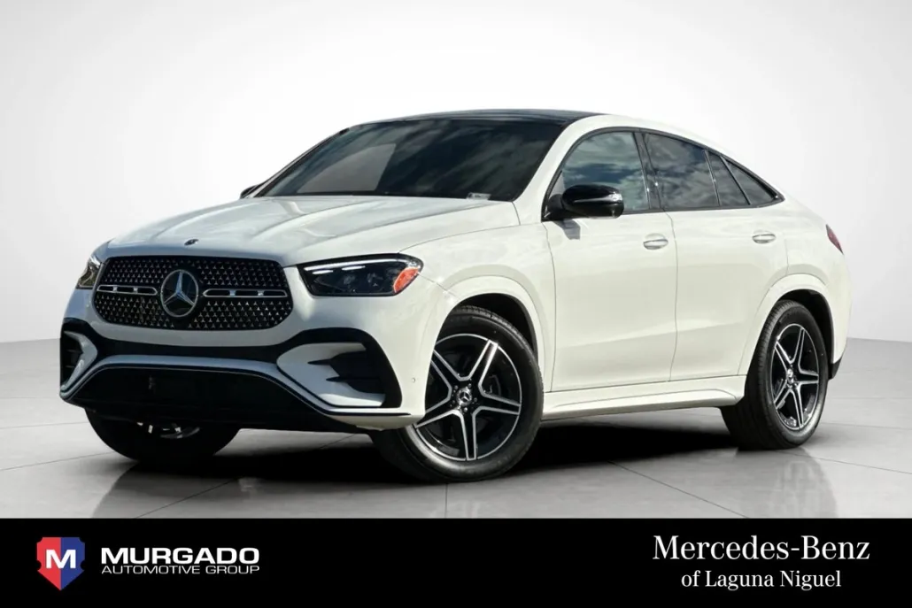 2026 Mercedes Benz GLE 450 Coupe 4MATIC photo 1