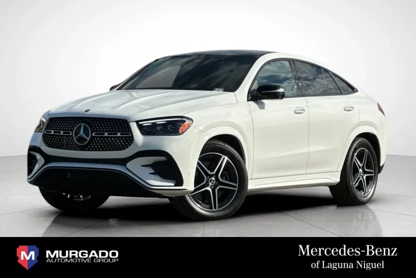 2026 Mercedes Benz GLE 450 Coupe 4MATIC photo 1