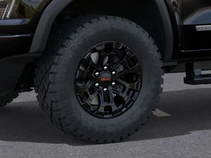 2026 Gmc Canyon Elevation photo 1