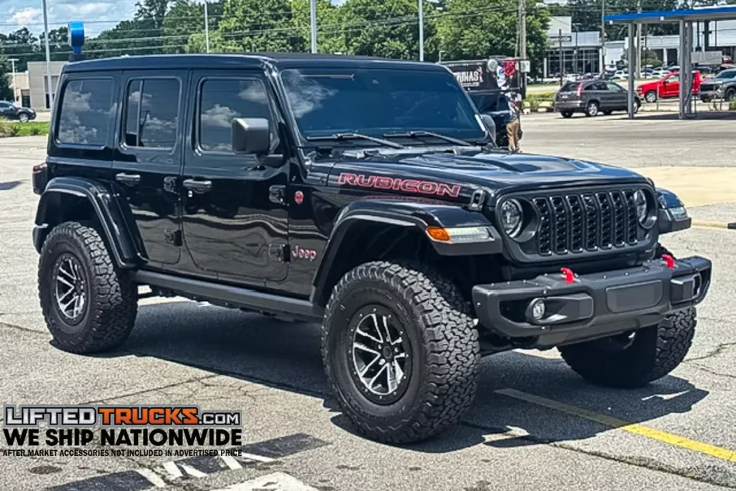 2024 Jeep Wrangler Rubicon X photo 1