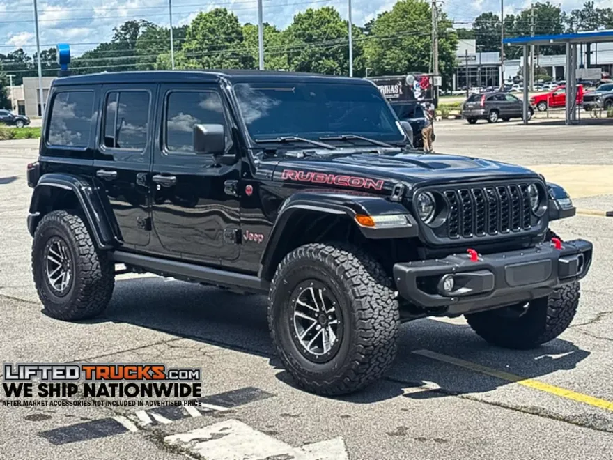2024 Jeep Wrangler Rubicon X photo 1