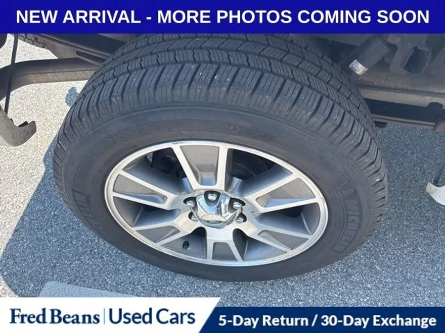 2014 Ford F-150 Lariat photo 1