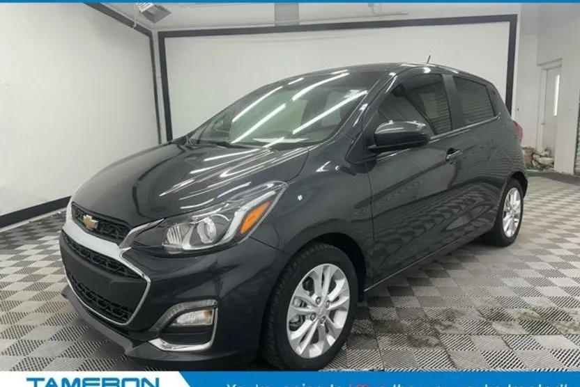 2020 Chevrolet Spark 1LT LT photo 1