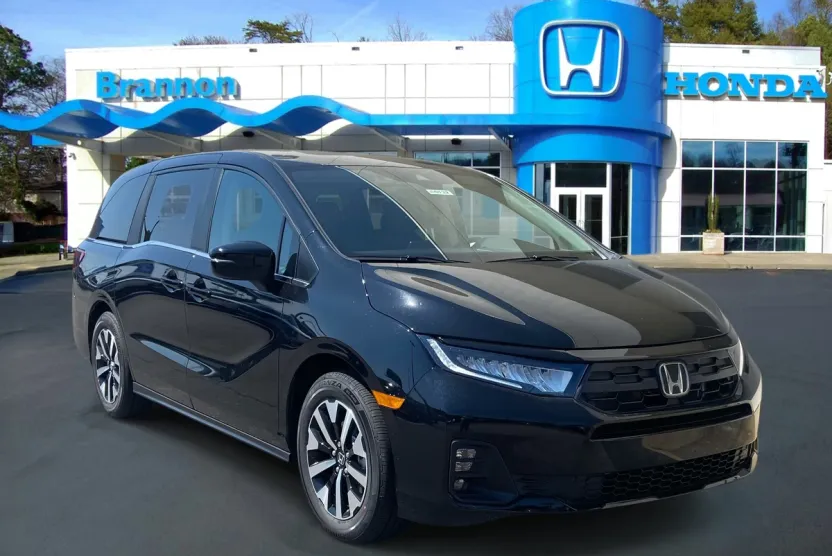 2026 Honda Odyssey EX-L photo 1