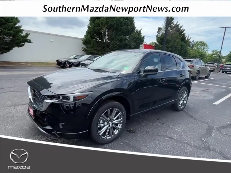 2025 Mazda CX-5 2.5 Turbo Signature photo 1