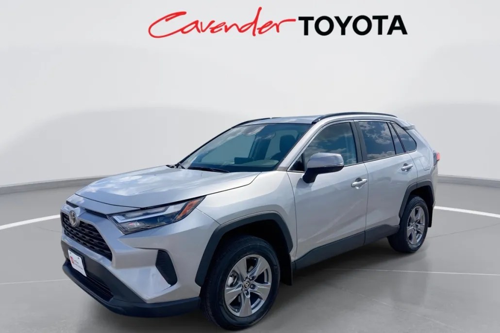 2025 Toyota RAV4 XLE photo 1