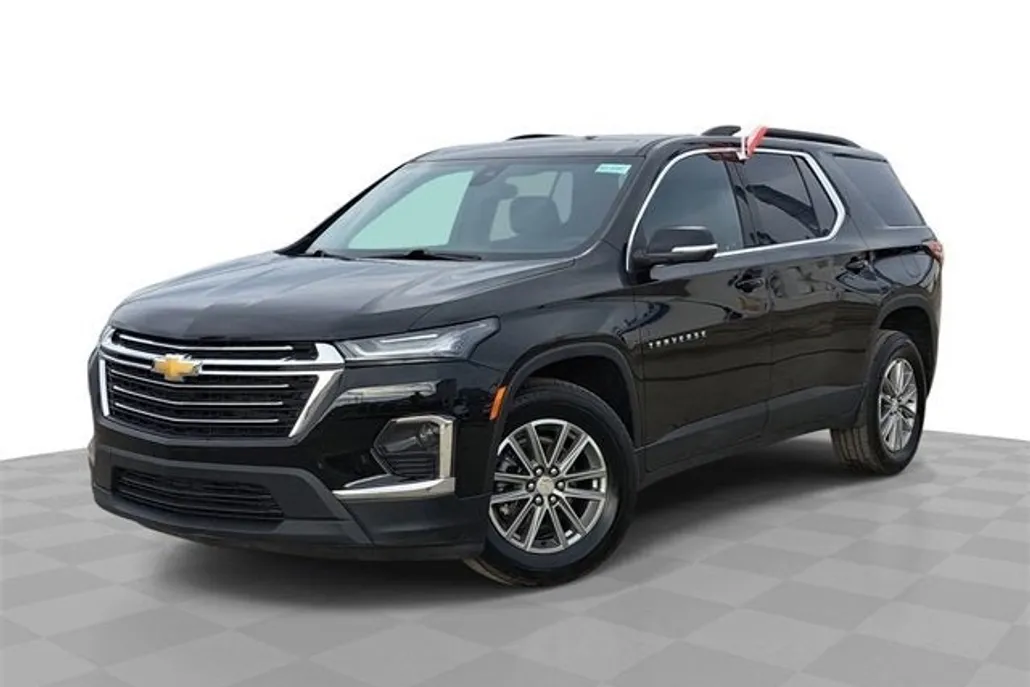 2023 Chevrolet Traverse photo 1