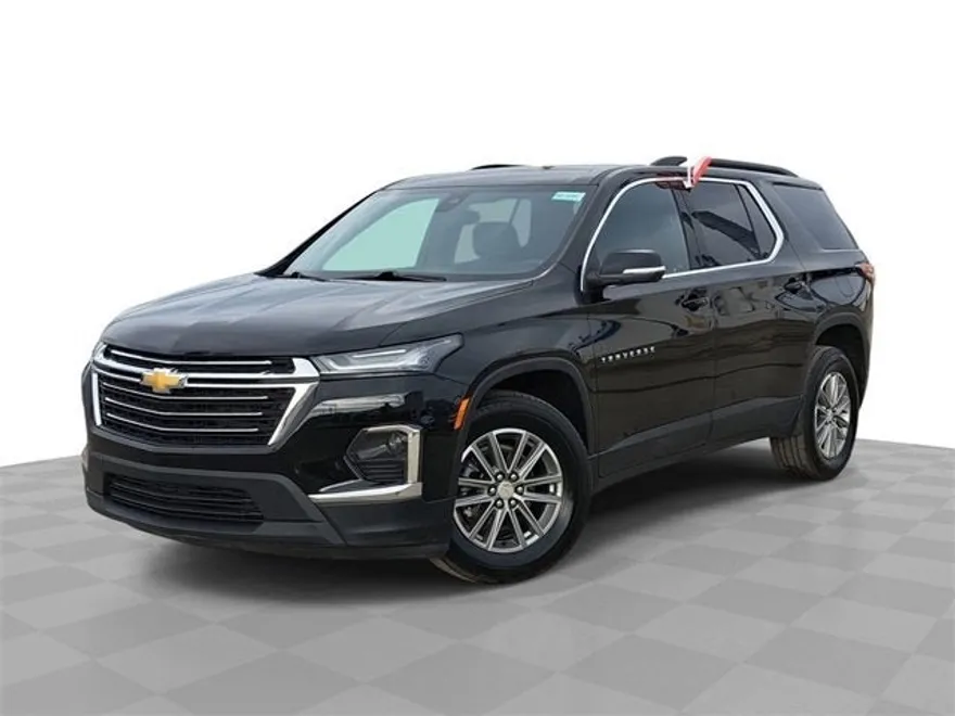 2023 Chevrolet Traverse photo 1