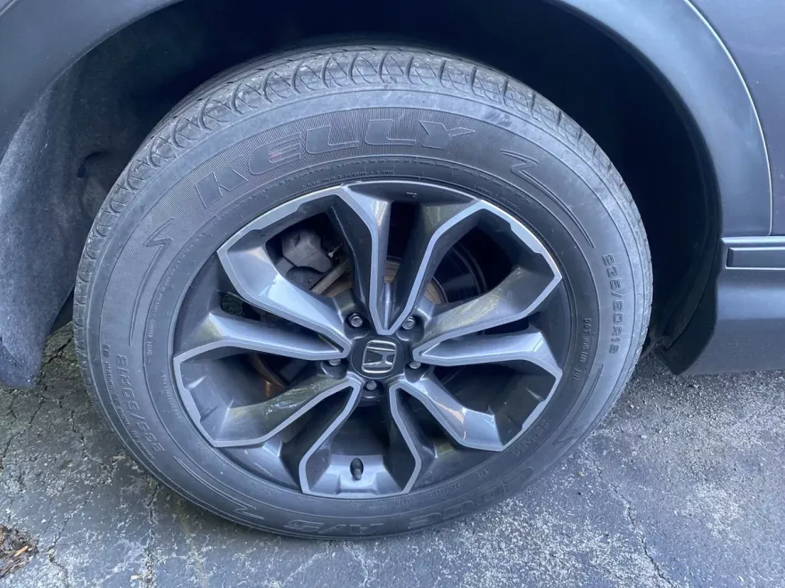 2020 Honda CR-V EX photo 1