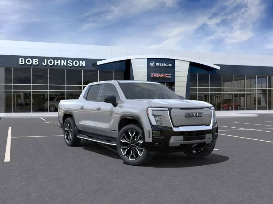 2025 Gmc Sierra EV Denali photo 1