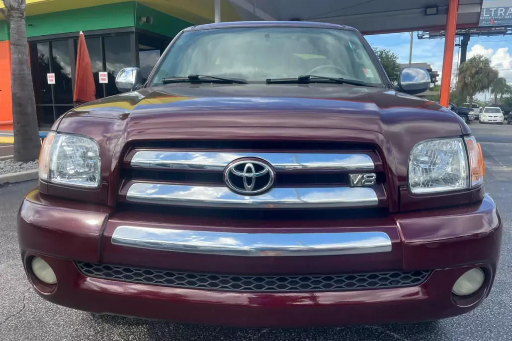 2003 Toyota Tundra SR5 photo 1