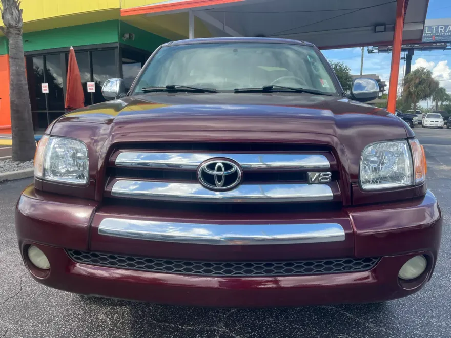 2003 Toyota Tundra SR5 photo 1