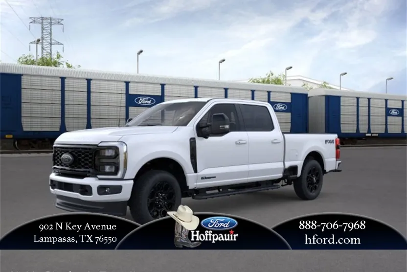 2026 Ford F-250 Lariat photo 1