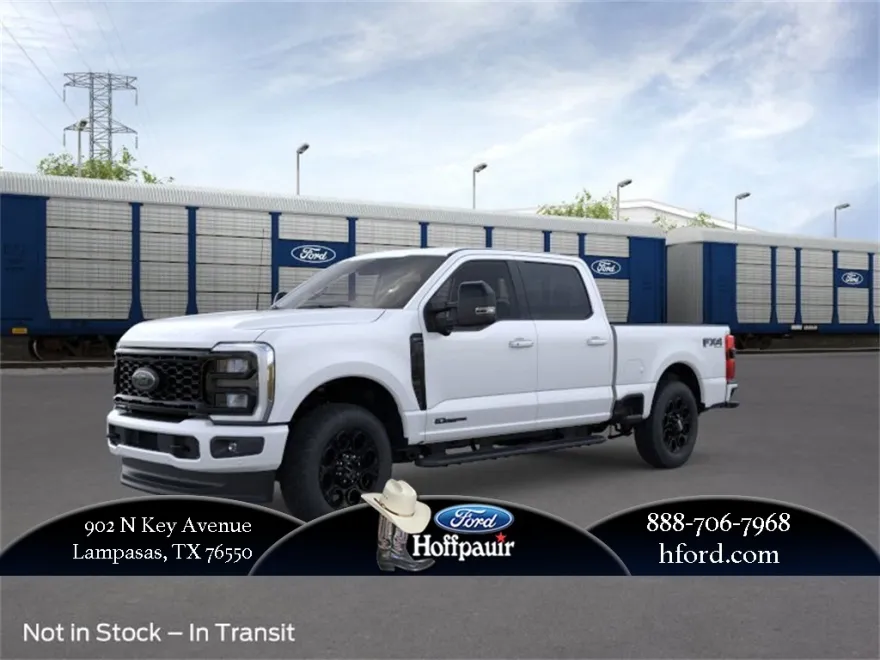 2026 Ford F-250 Lariat photo 1