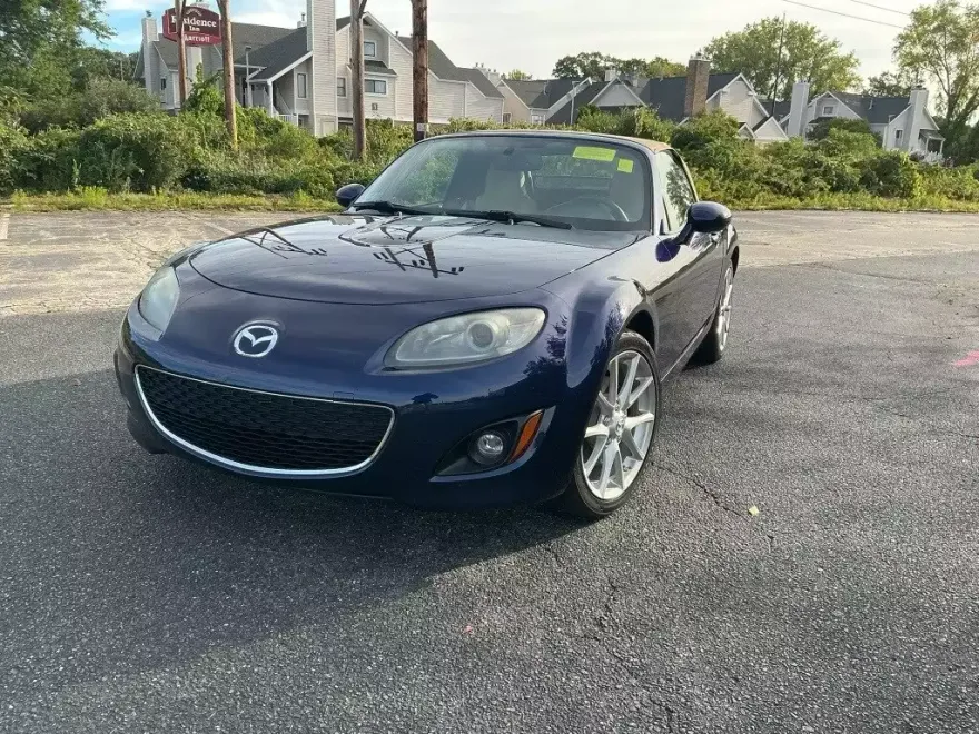 2010 Mazda MX-5 Miata Miata Grand Touring photo 1