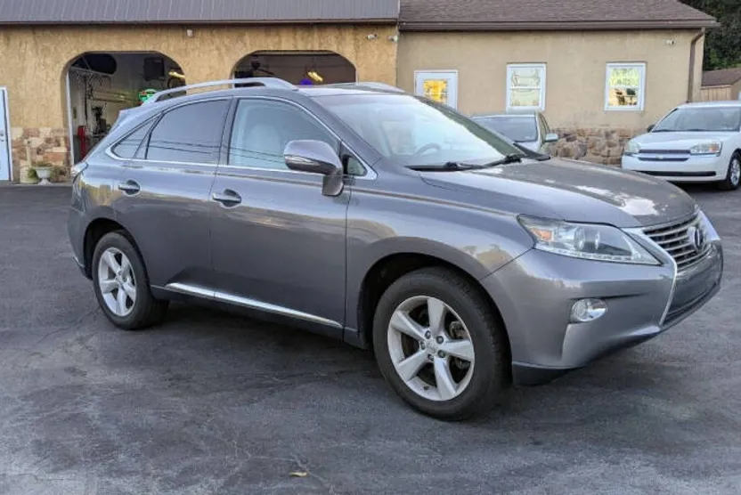 2015 Lexus RX 350 photo 1
