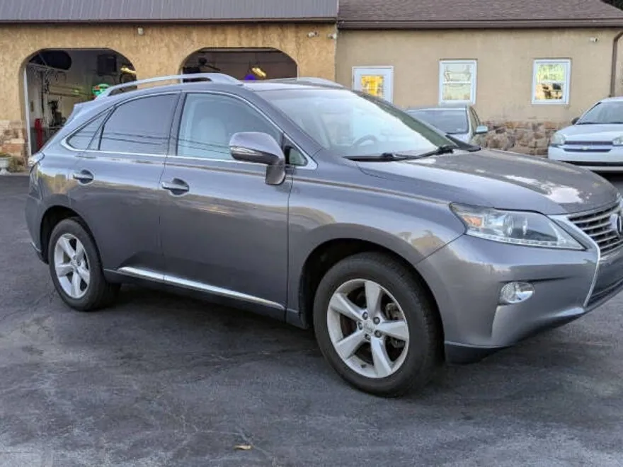2015 Lexus RX 350 photo 1