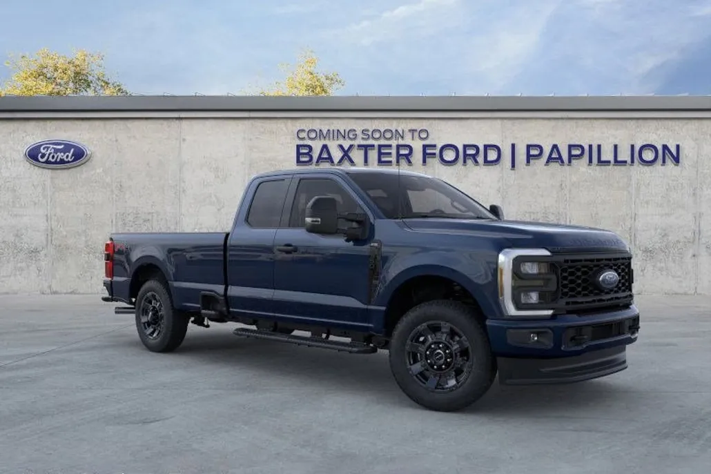 2025 Ford F-350 XL photo 1