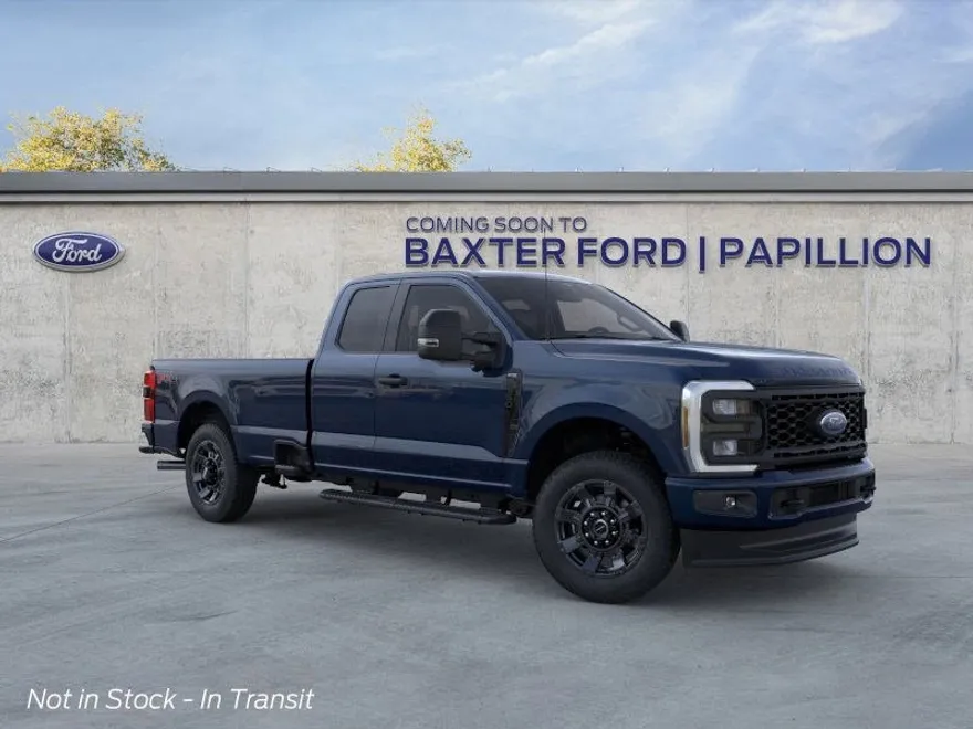 2025 Ford F-350 XL photo 1