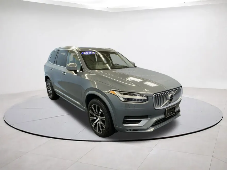 2022 Volvo XC90 Inscription photo 1