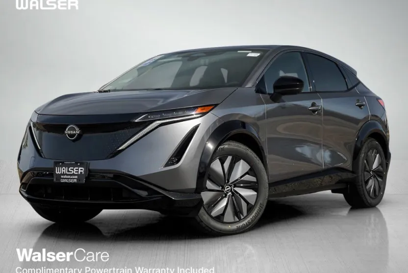 2025 Nissan ARIYA Evolve+ e-4ORCE photo 1