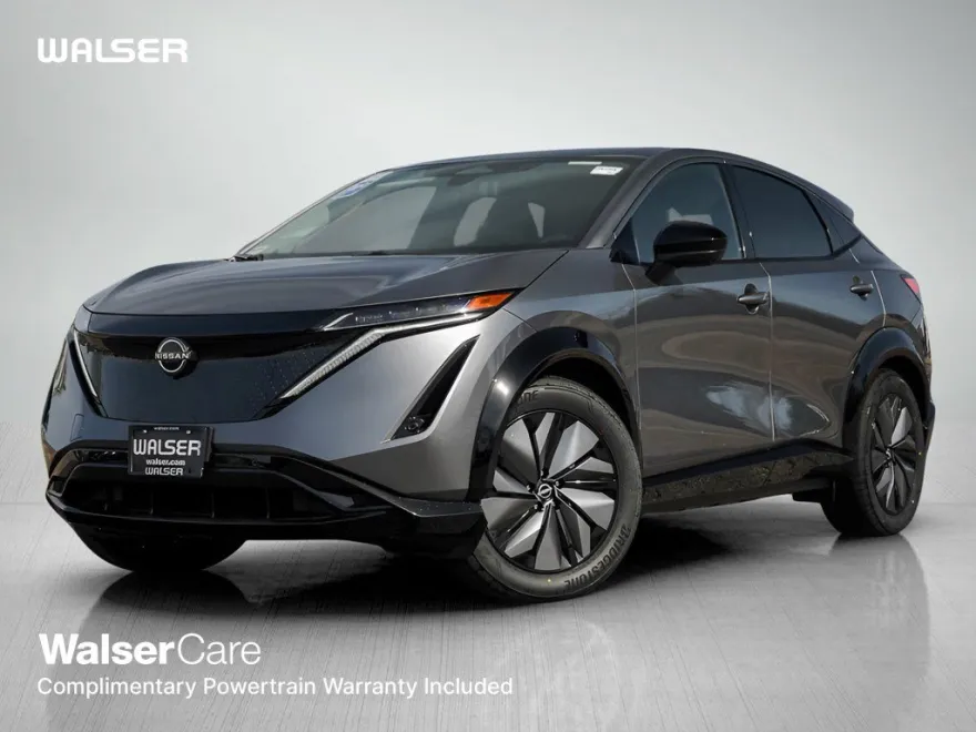 2025 Nissan ARIYA Evolve+ e-4ORCE photo 1