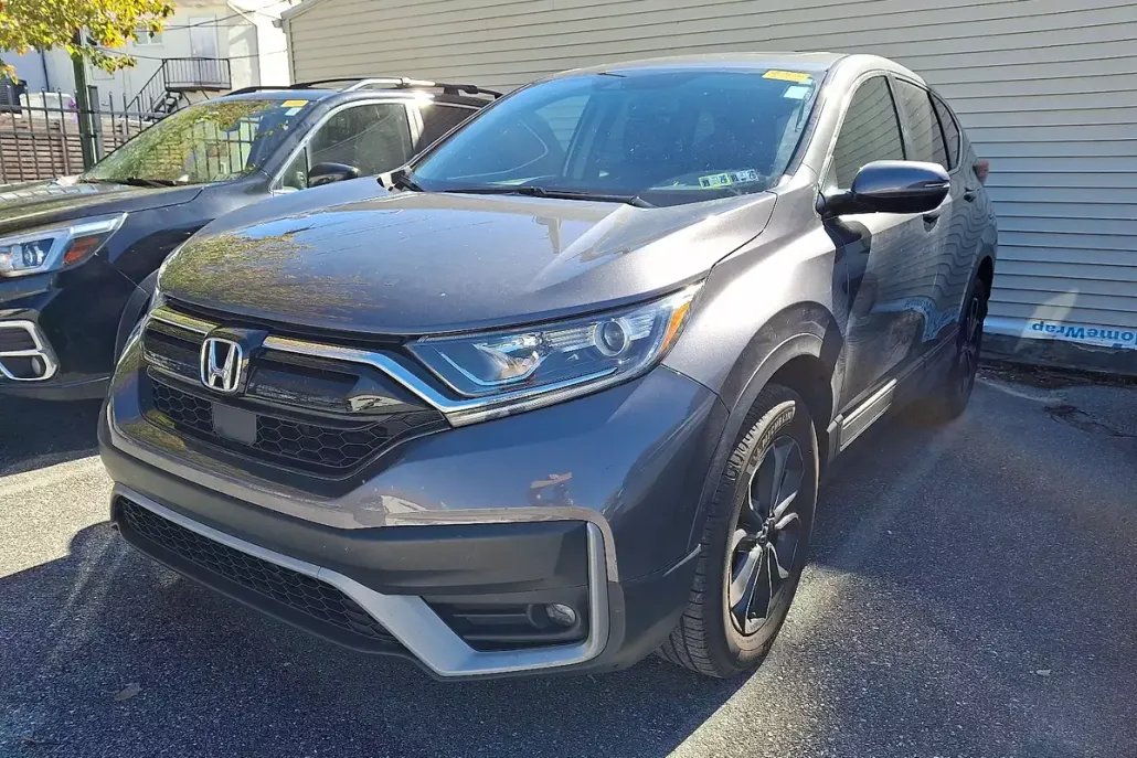 2022 Honda CR-V EX-L photo 1