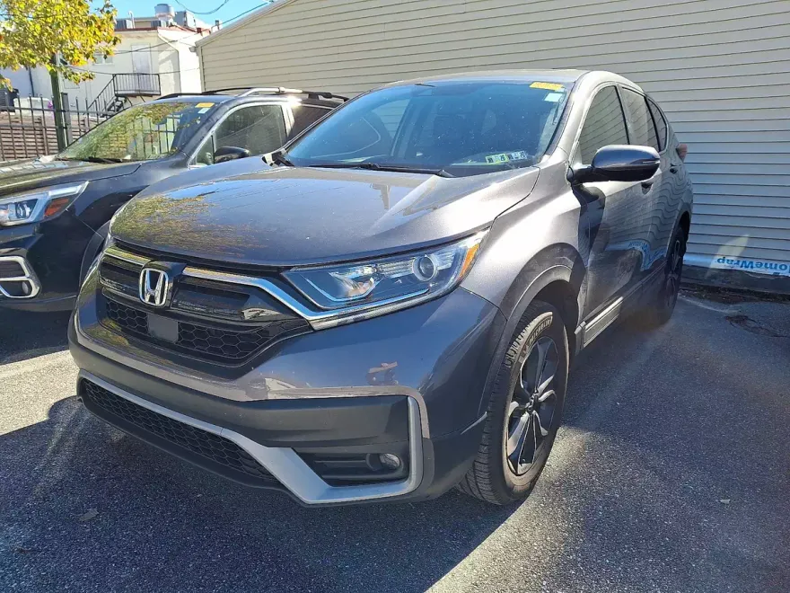 2022 Honda CR-V EX-L photo 1